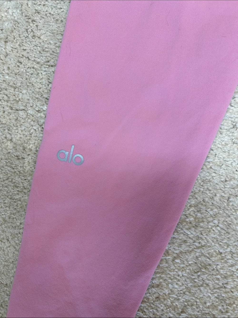ALO Yoga 7/8 High-Waist Airbrush Leggings